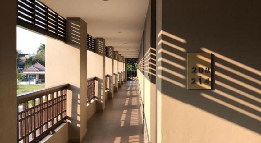 Pawa Place Кхонкен Екстер'єр фото