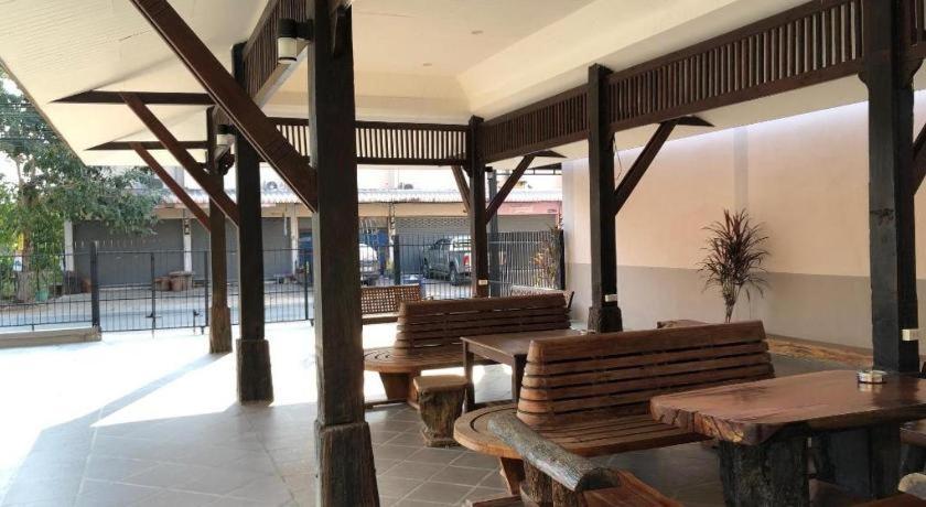 Pawa Place Кхонкен Екстер'єр фото